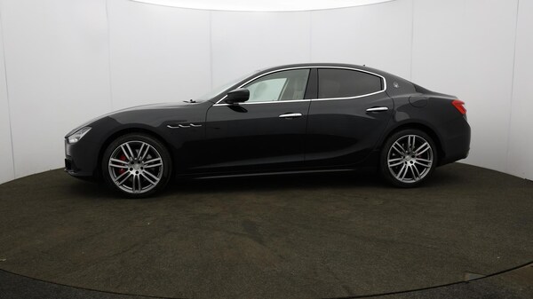 Used Maserati Ghibli 2017 for sale - 76002525: Photo 75
