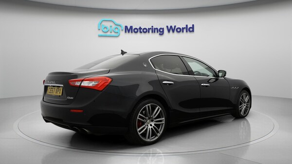 Used Maserati Ghibli 2017 for sale - 76002525: Photo 8