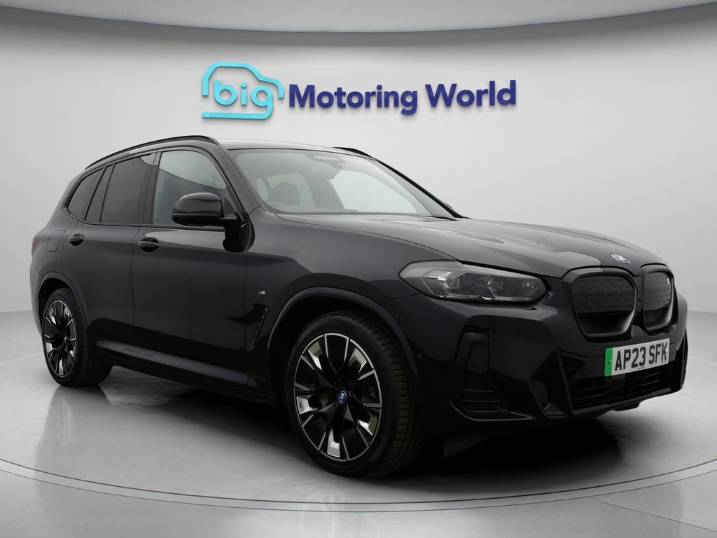 Used BMW iX3 for sale - 76813192: Photo 18
