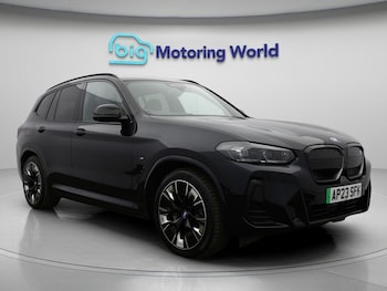 BMW - iX3