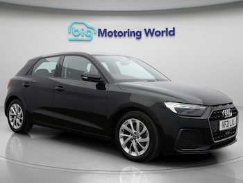 2021 (21) - 1.5 TFSI 35 Sport Sportback 5dr Petrol S Tronic Euro 6 (s/s) (150 ps)