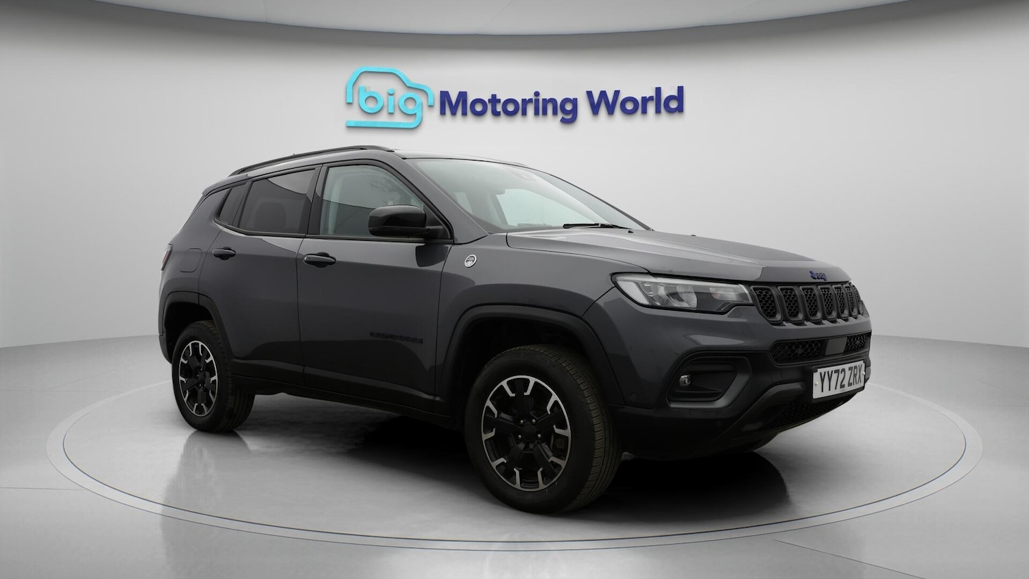 Used Jeep Compass 2022 for sale - 76326021: Photo 2