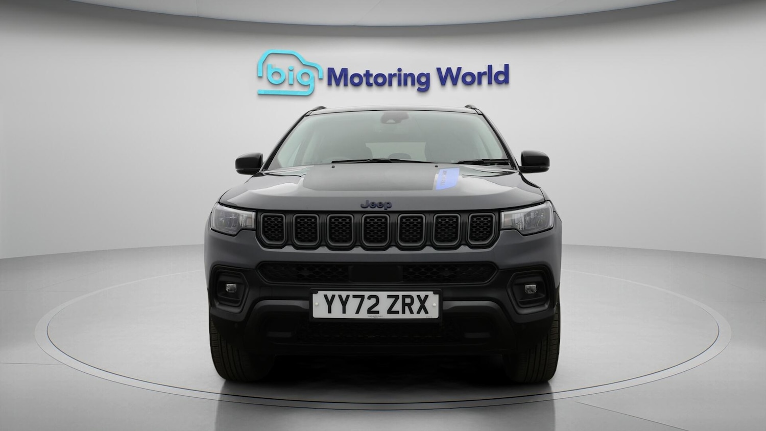 Used Jeep Compass 2022 for sale - 76326021: Photo 3