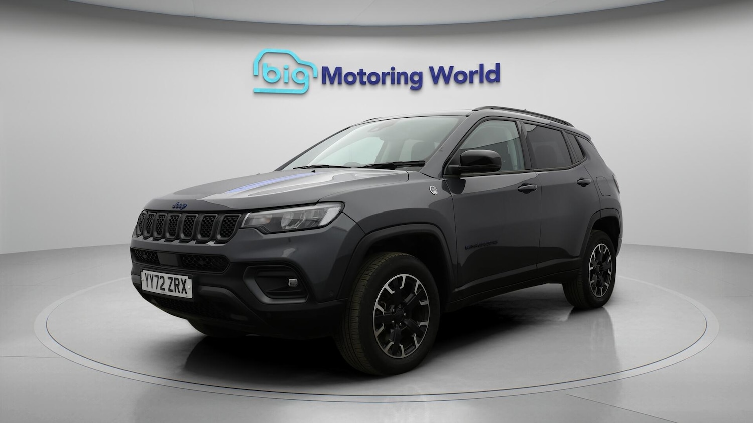 Used Jeep Compass 2022 for sale - 76326021: Photo 4