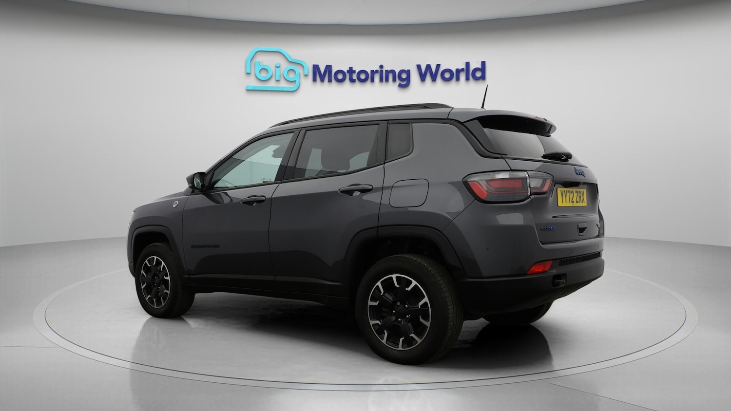 Used Jeep Compass 2022 for sale - 76326021: Photo 6