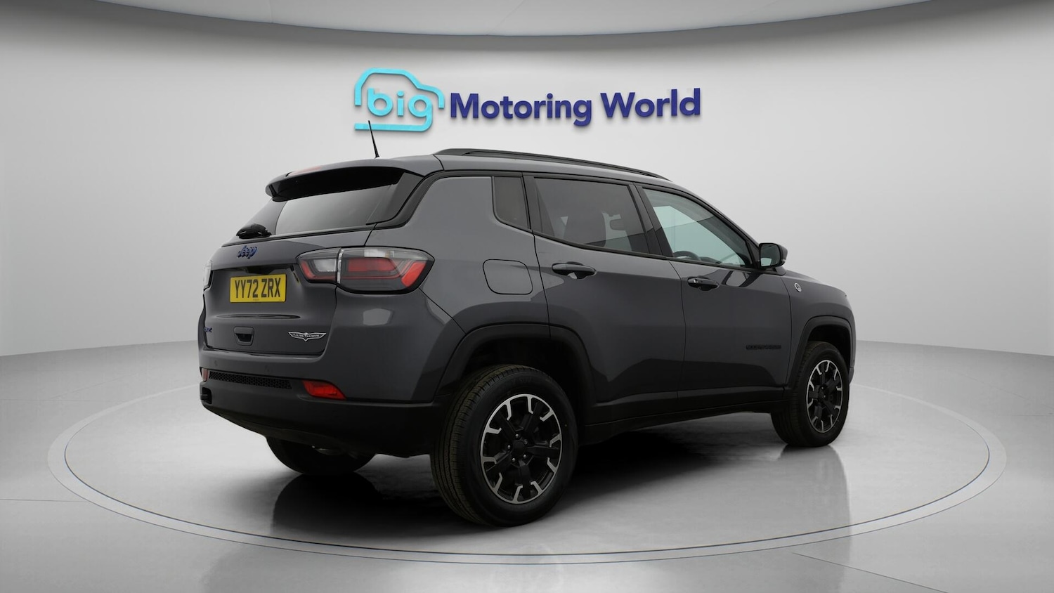 Used Jeep Compass 2022 for sale - 76326021: Photo 8