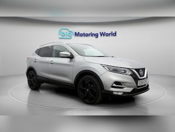 Used Nissan Qashqai 2019 for sale - 78477385: Photo