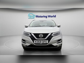 Used Nissan Qashqai 2019 for sale - 78477385: Photo