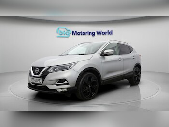Used Nissan Qashqai 2019 for sale - 78477385: Photo