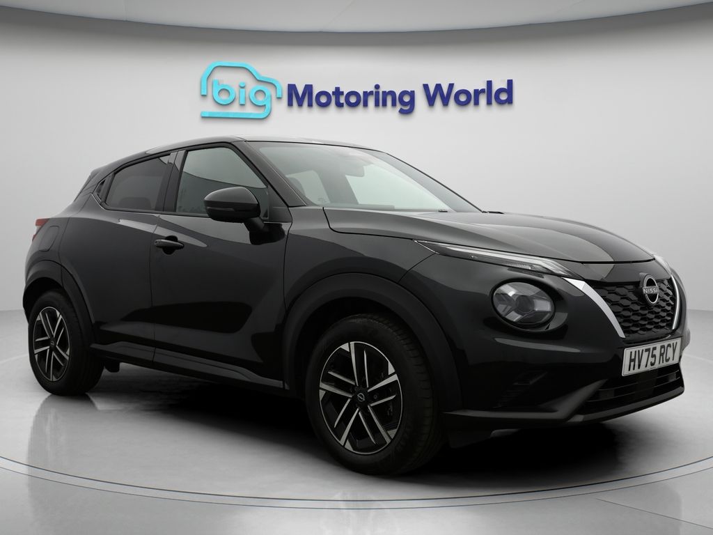 Used Nissan Juke 2025 for sale - 76905988: Photo 17