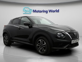Used Nissan Juke 2025 for sale - 76905988: Photo