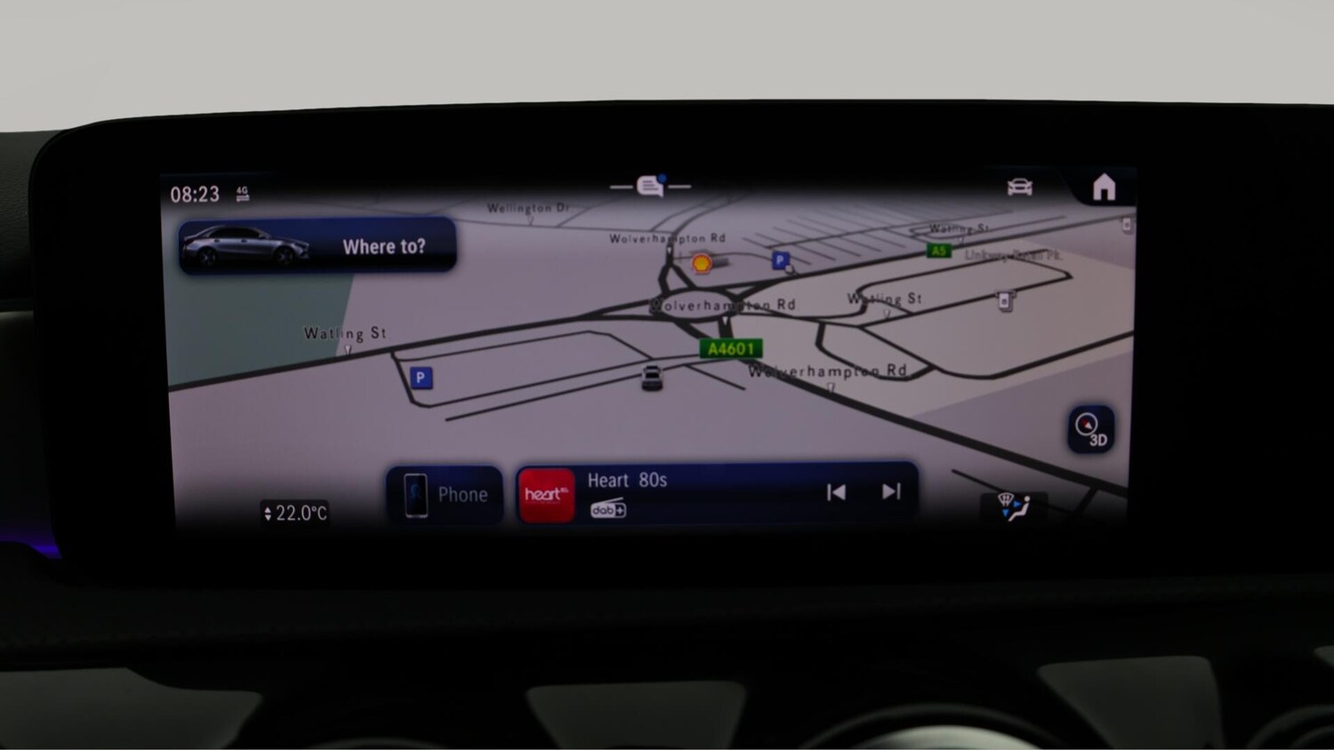 Used Mercedes-Benz A-Class 2023 for sale - 76527790: Photo 12