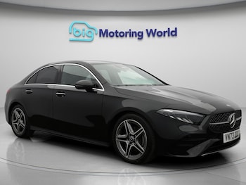 Mercedes-Benz - A-Class