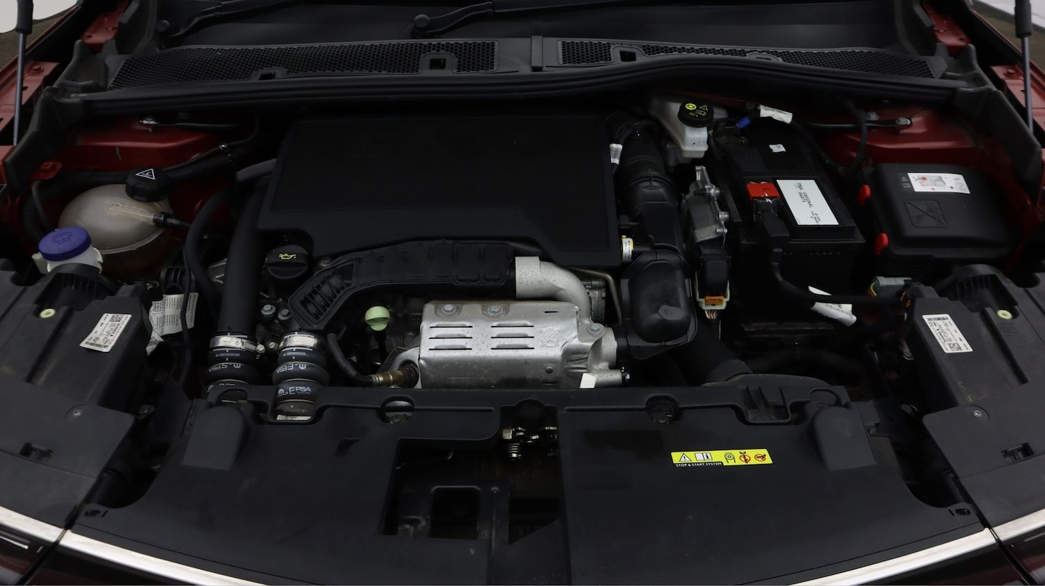 Used Vauxhall Mokka 2022 for sale - 77214770: Photo 19