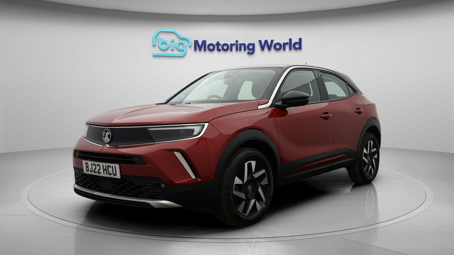 Used Vauxhall Mokka 2022 for sale - 77214770: Photo 3