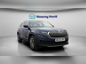 Used Skoda Kodiaq 2023 for sale - 78667489: Photo