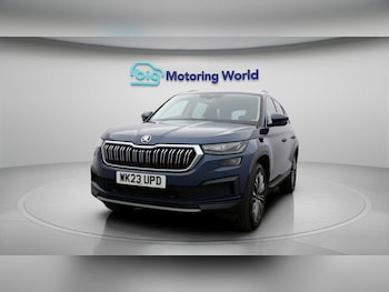 Used Skoda Kodiaq 2023 for sale - 78667489: Photo