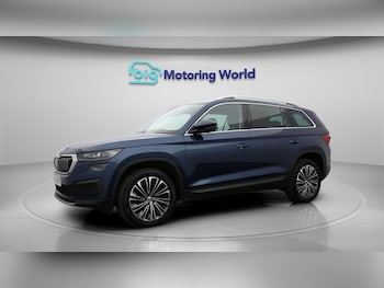 Used Skoda Kodiaq 2023 for sale - 78667489: Photo
