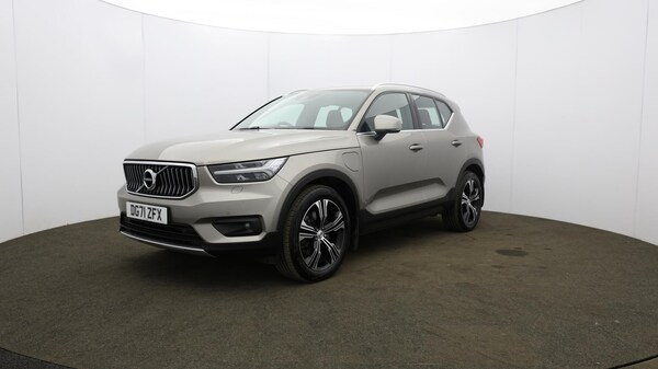 Used Volvo XC40 2021 for sale - 76247217: Photo 40