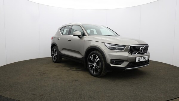 Used Volvo XC40 2021 for sale - 76247217: Photo 49