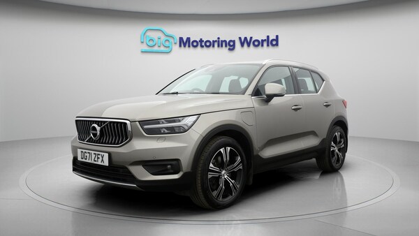Used Volvo XC40 2021 for sale - 76247217: Photo 4