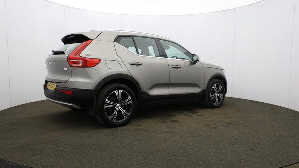 Used Volvo XC40 2021 for sale - 76247217: Photo 60