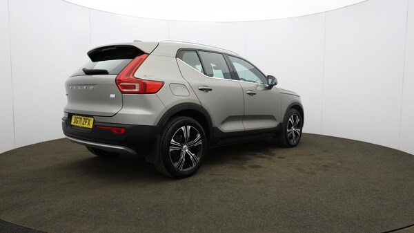 Used Volvo XC40 2021 for sale - 76247217: Photo 61