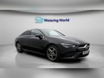 Used Mercedes-Benz CLA 2022 for sale - 78669333: Photo