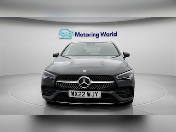 Used Mercedes-Benz CLA 2022 for sale - 78669333: Photo