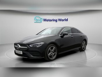 Used Mercedes-Benz CLA 2022 for sale - 78669333: Photo