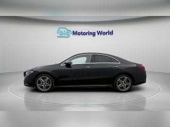 Used Mercedes-Benz CLA 2022 for sale - 78669333: Photo