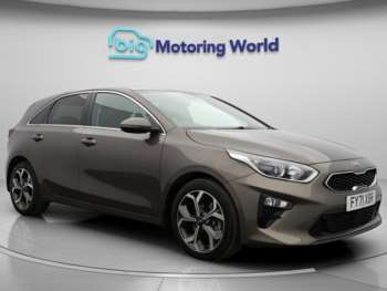 2021 (71) - 1.5T GDi ISG 3 5dr