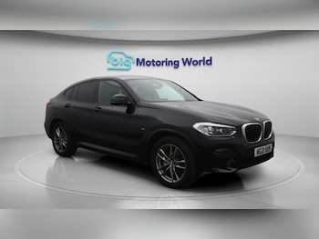 Used BMW X4 2021 for sale - 76441361: Photo