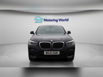 Used BMW X4 2021 for sale - 76441361: Photo