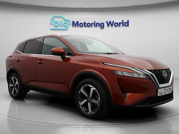 Nissan - Qashqai