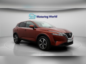 Used Nissan Qashqai 2022 for sale - 75990130: Photo 2