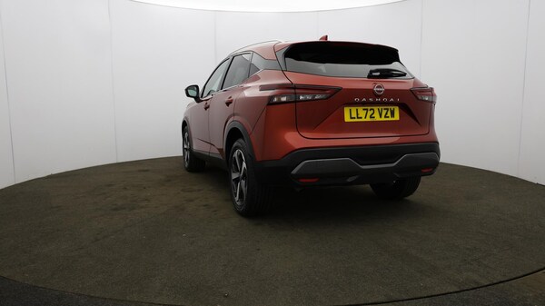 Used Nissan Qashqai 2022 for sale - 75990130: Photo 34