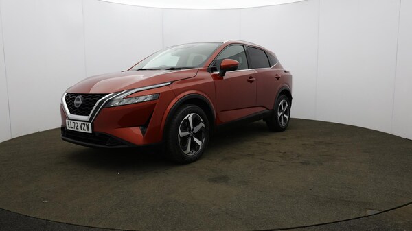 Used Nissan Qashqai 2022 for sale - 75990130: Photo 39