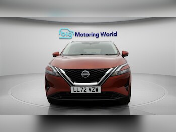Used Nissan Qashqai 2022 for sale - 75990130: Photo 3