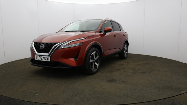 Used Nissan Qashqai 2022 for sale - 75990130: Photo 40