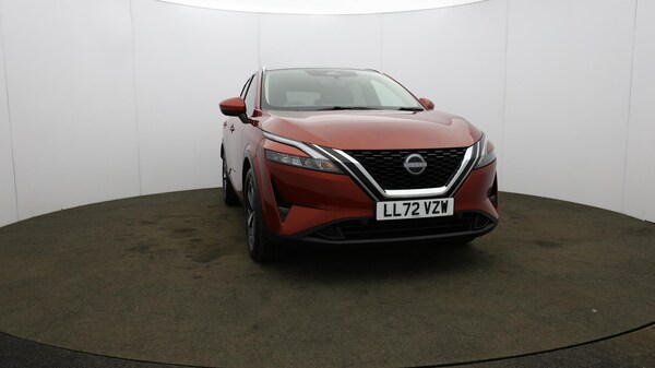 Used Nissan Qashqai 2022 for sale - 75990130: Photo 46