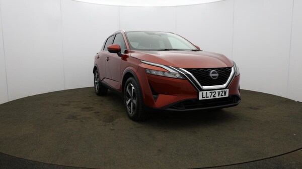 Used Nissan Qashqai 2022 for sale - 75990130: Photo 47