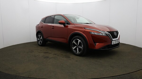 Used Nissan Qashqai 2022 for sale - 75990130: Photo 49