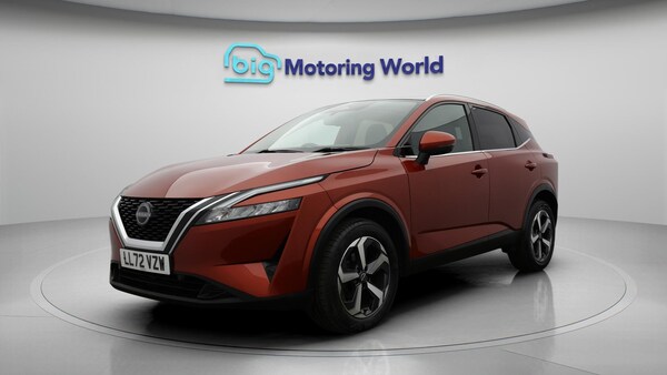 Used Nissan Qashqai 2022 for sale - 75990130: Photo 4