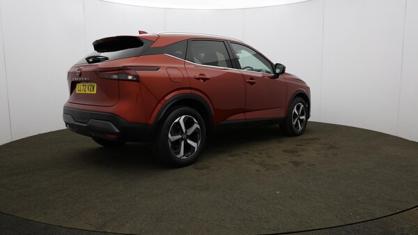 Used Nissan Qashqai 2022 for sale - 75990130: Photo 60