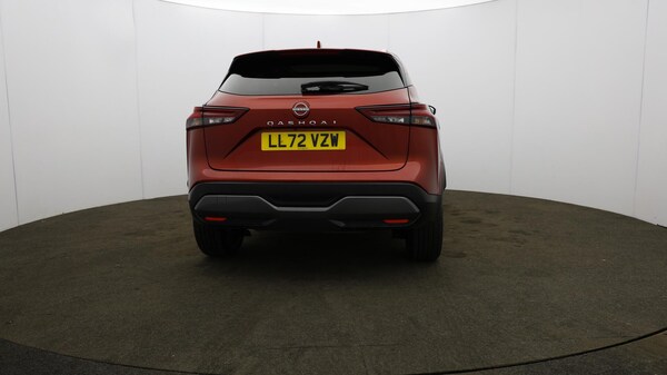 Used Nissan Qashqai 2022 for sale - 75990130: Photo 64