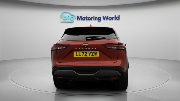 Used Nissan Qashqai 2022 for sale - 75990130: Photo 7