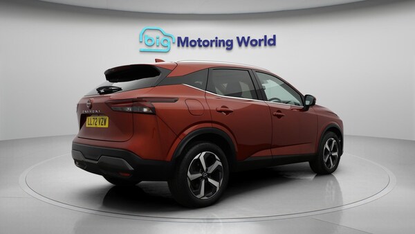 Used Nissan Qashqai 2022 for sale - 75990130: Photo 8