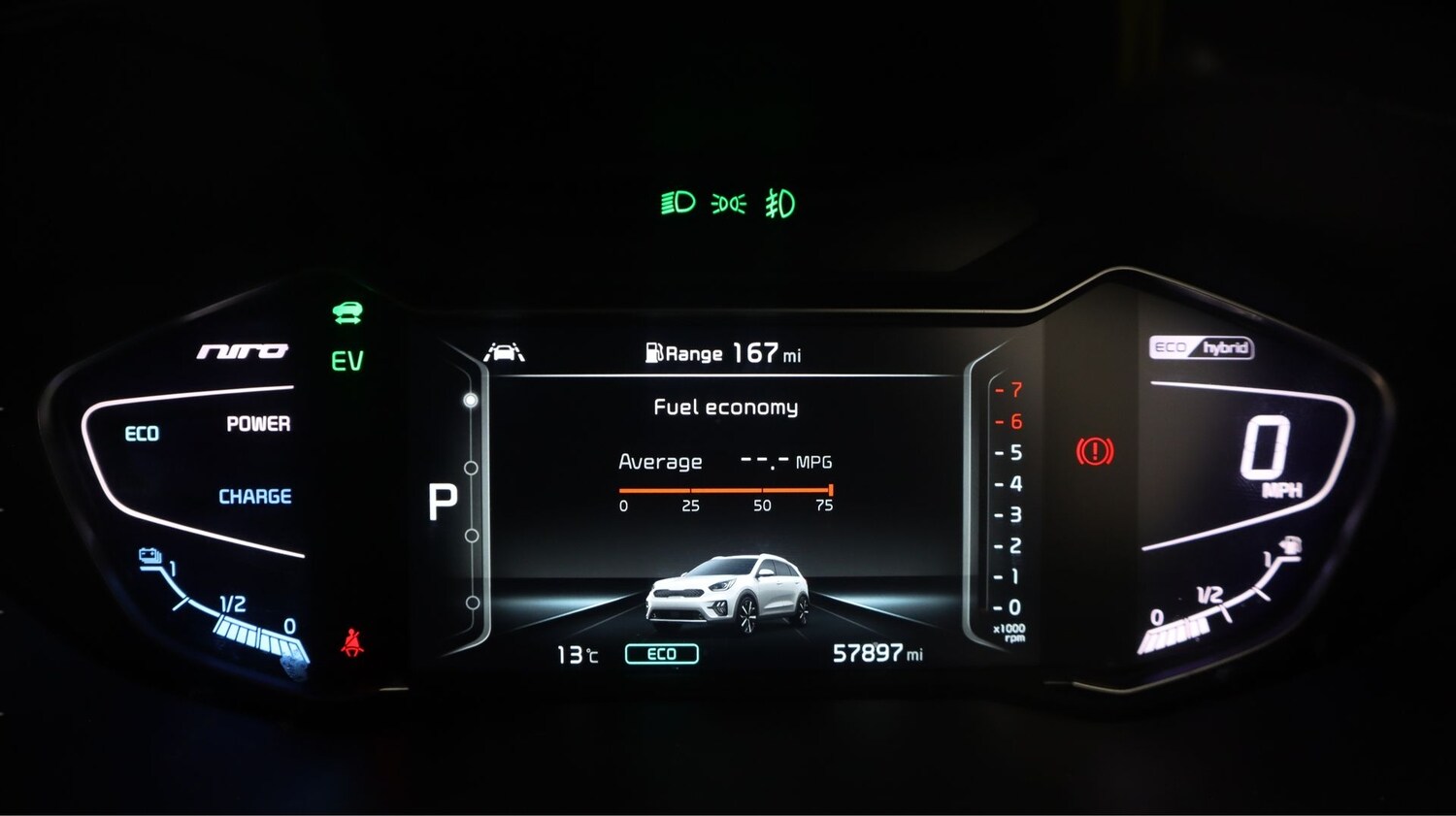 Used Kia Niro 2022 for sale - 78149754: Photo 10