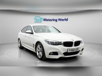 Used BMW 3 Series 2018 for sale - 78032095: Photo